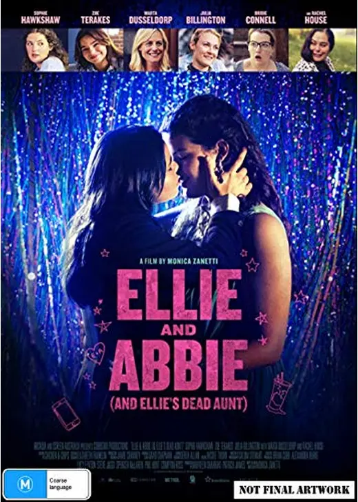 Ellie & Abbie (& Ellie's Dead Aunt)（原題）