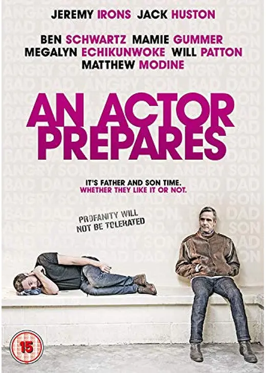 An Actor Prepares（原題）