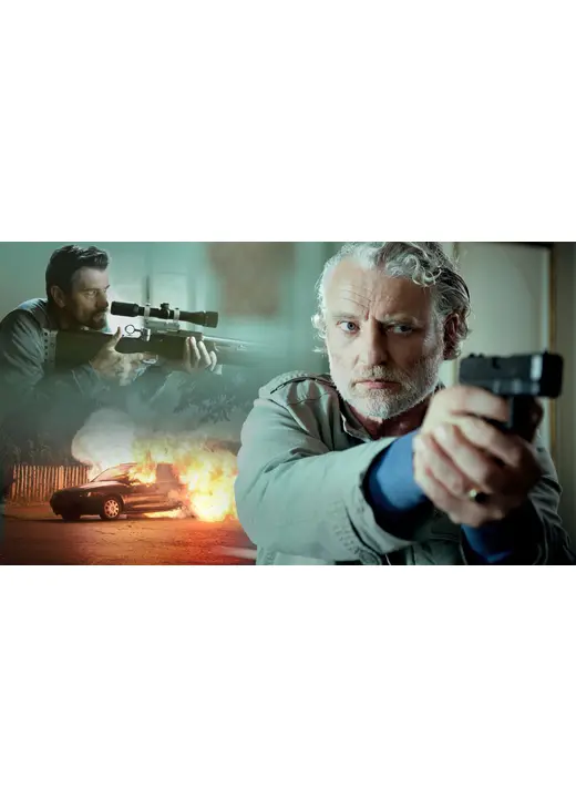 警部ジェラルディ 孤高のブリュッセル捜査線