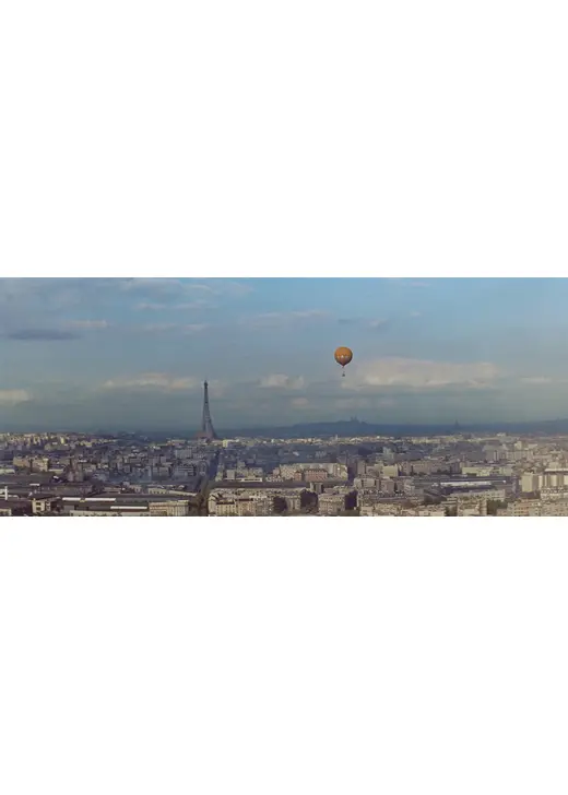 素晴らしい⾵船旅⾏ 4K