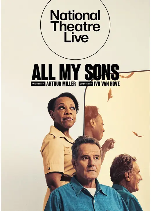 ナショナル・シアター・ライブ「みんな我が子」