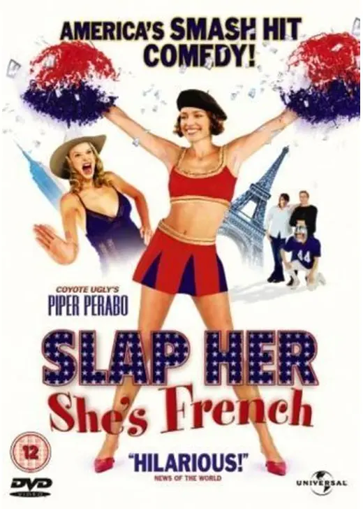 Slap Her, She's French!（原題）