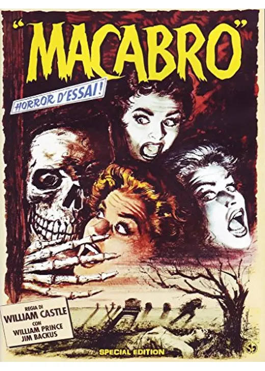 Macabre（原題）