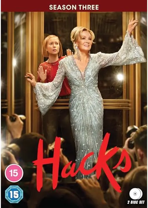 Hacks Season 3（原題）