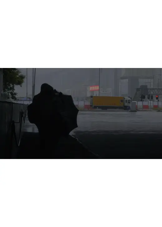 台⾵