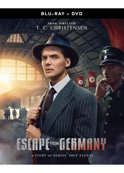 Escape from Germany（原題）
