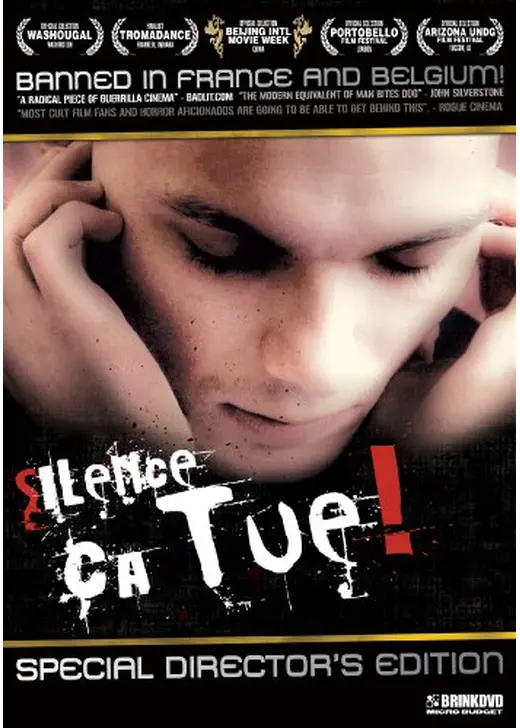 Silence, ça tue!（原題）