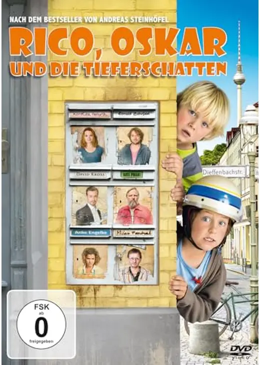 The Pasta Detectives（英題）