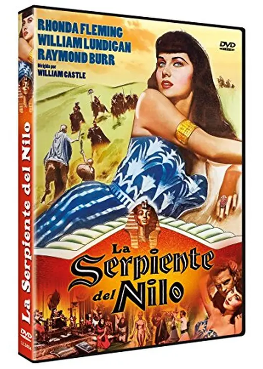 Serpent of the Nile（原題）