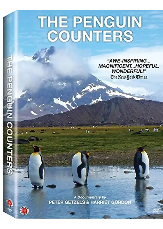 The Penguin Counters（原題）