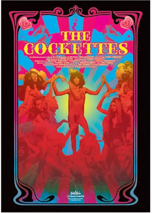 THE COCKETTES