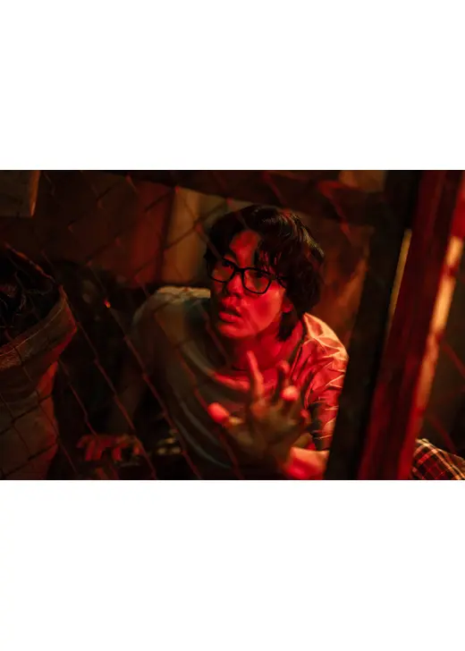 Mousetrap（英題）