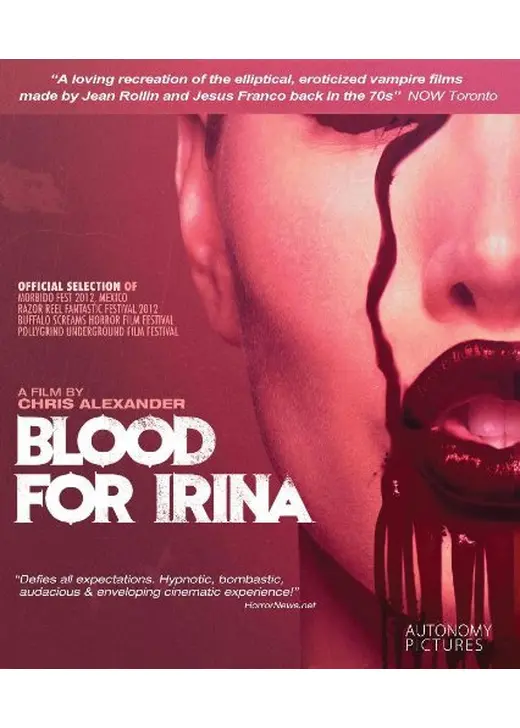 Blood for Irina