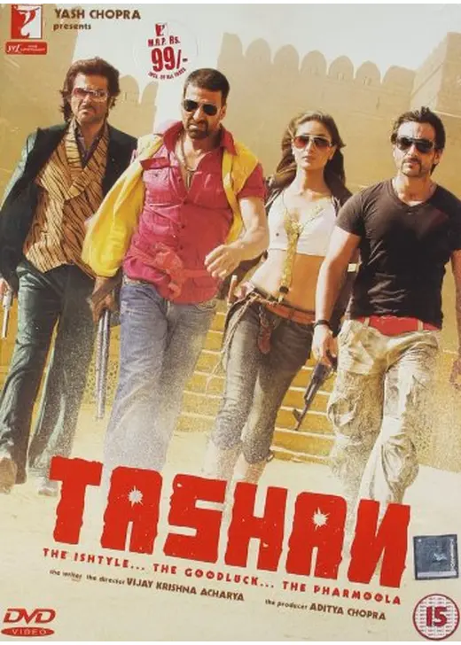 Tashan