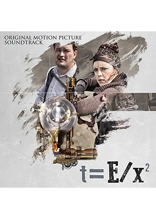 t=E/x²（原題）