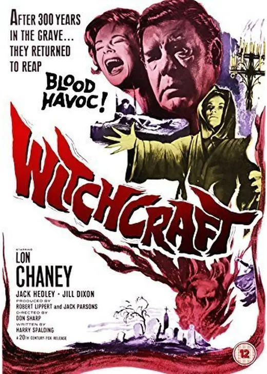 Witchcraft（原題）