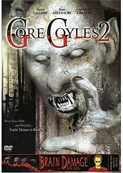 Goregoyles 2（原題）