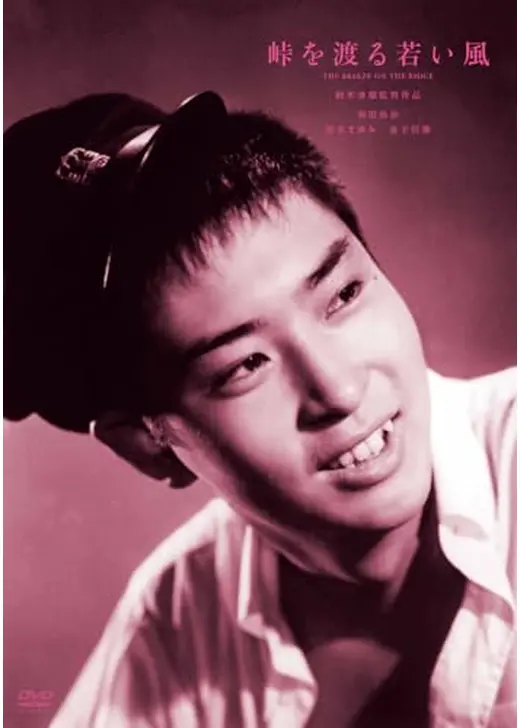 峠を渡る若い風