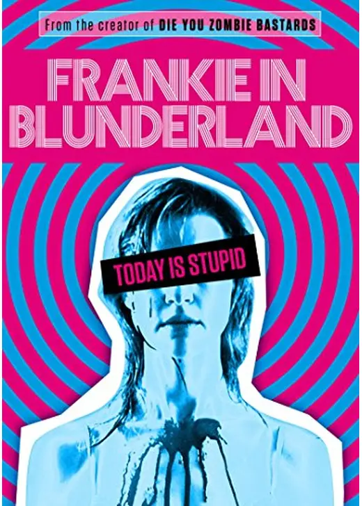Frankie in Blunderland（原題）