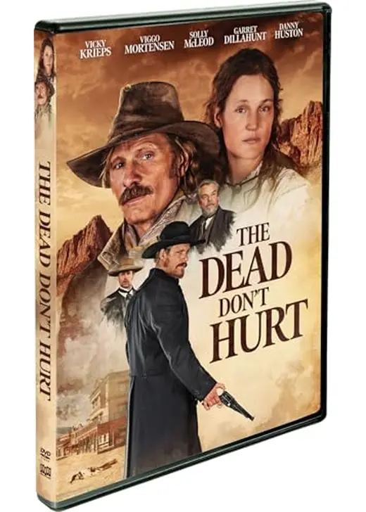 The Dead Don't Hurt（原題）