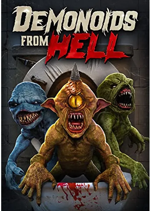 Demonoids from Hell（原題）