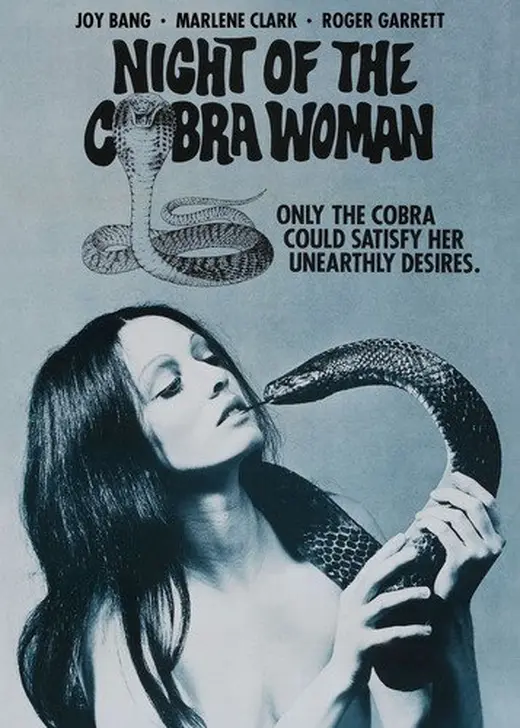 Night of the Cobra Woman（原題）