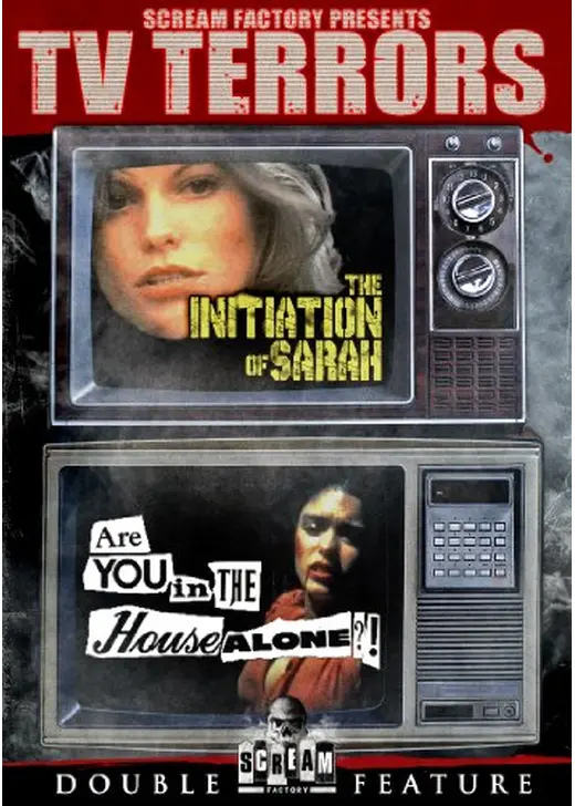 The Initiation of Sarah（原題）