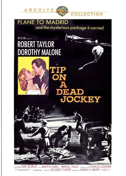 Tip on a Dead Jockey（原題）