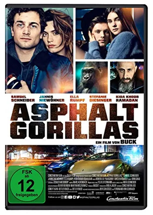 Asphaltgorillas（原題）