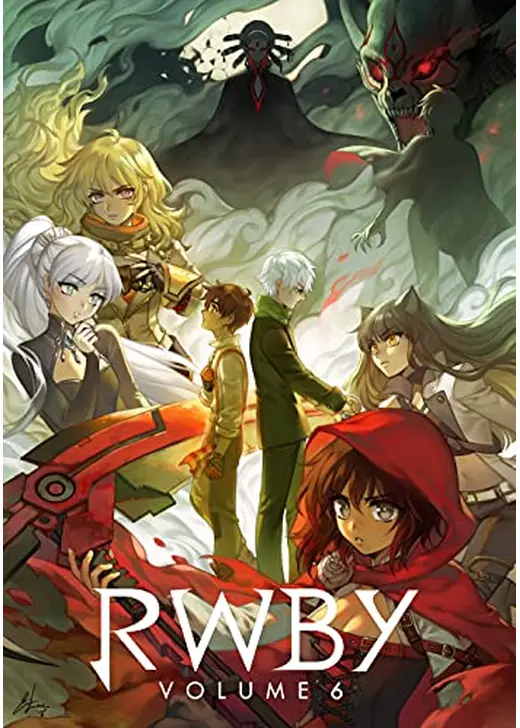 RWBY Volume6