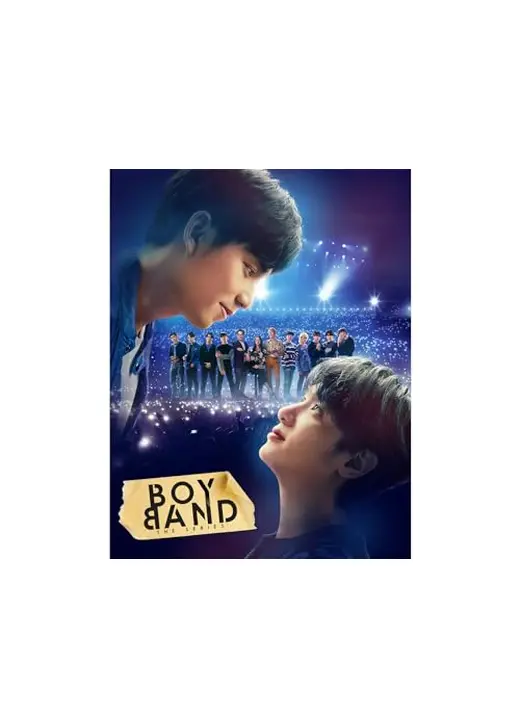 BOYBAND The Series