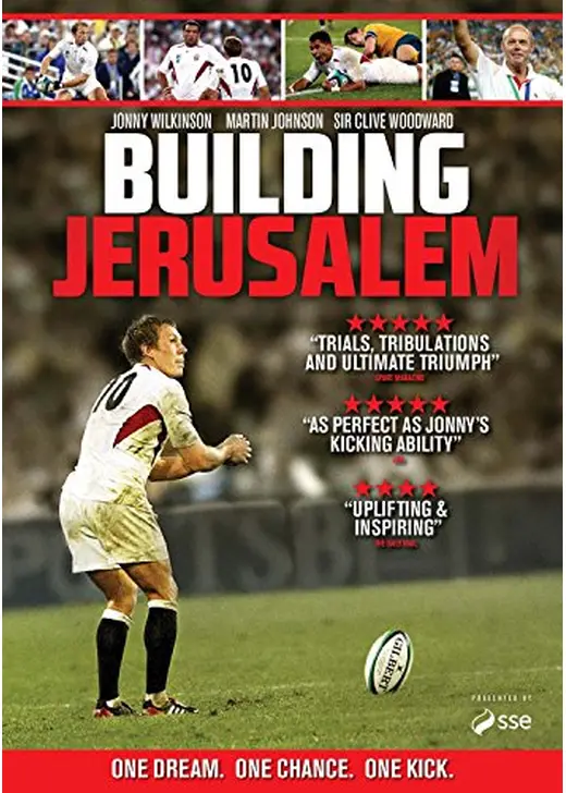 Building Jerusalem: the Making of Modern Rugby