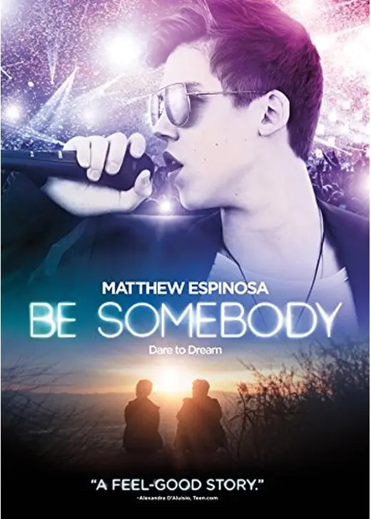 Be Somebody（原題）