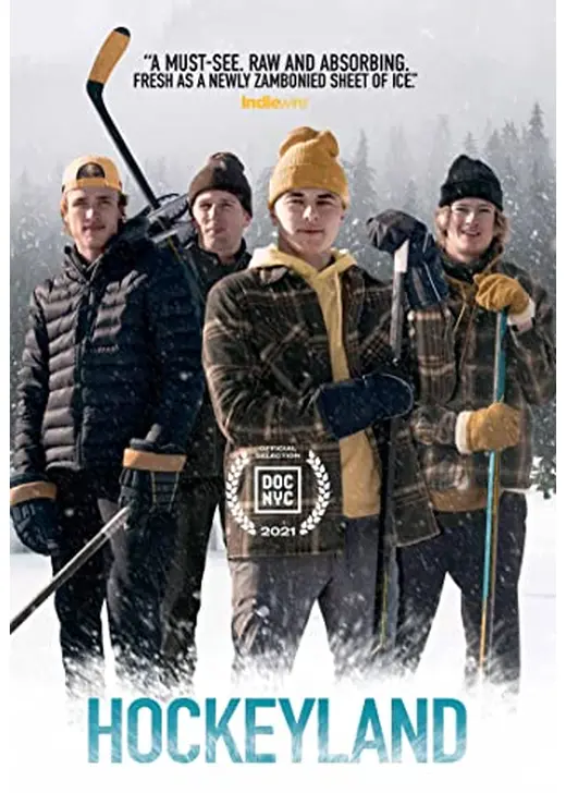 Hockeyland（原題）
