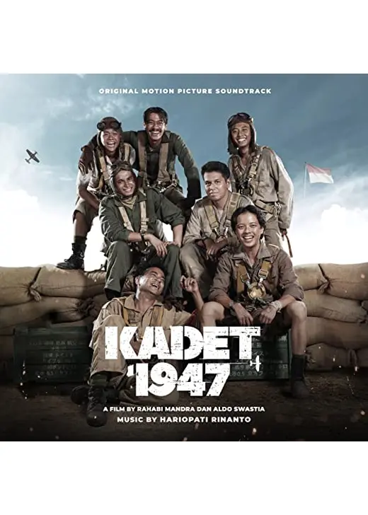 Cadet 1947（英題）