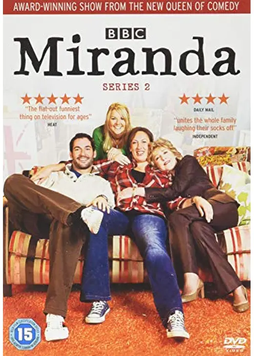 Miranda（原題）シーズン2