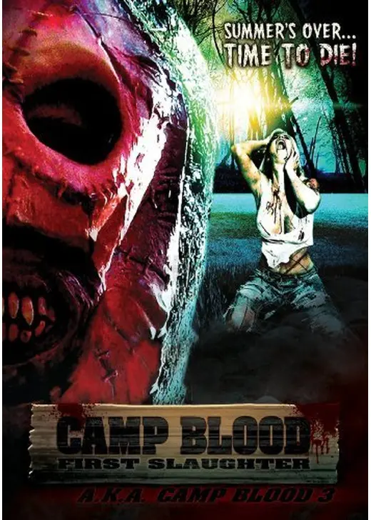 Camp Blood First Slaughter（原題）