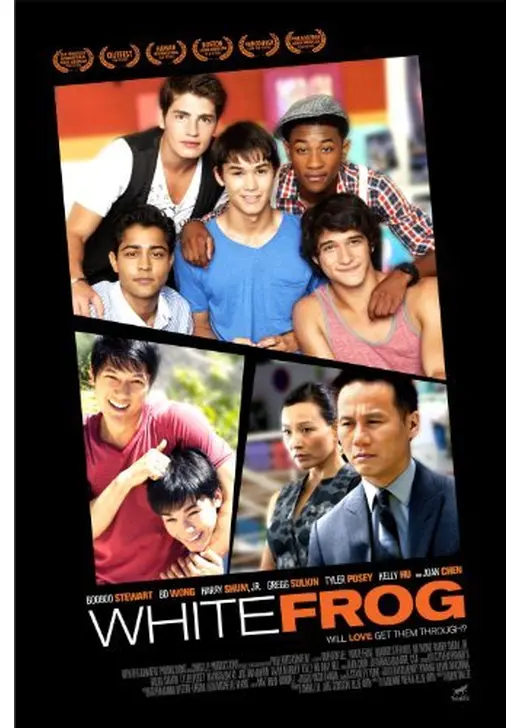 White Frog(原題)