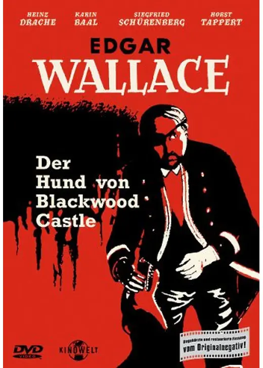 The Monster of Blackwood Castle（英題）