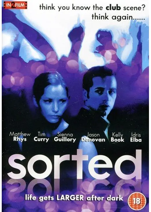 Sorted （原題）