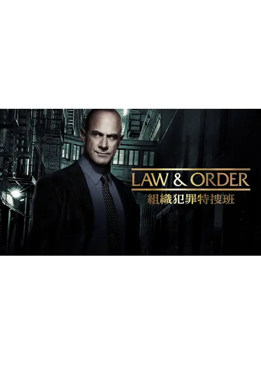 LAW & ORDER：組織犯罪特捜班 シーズン4