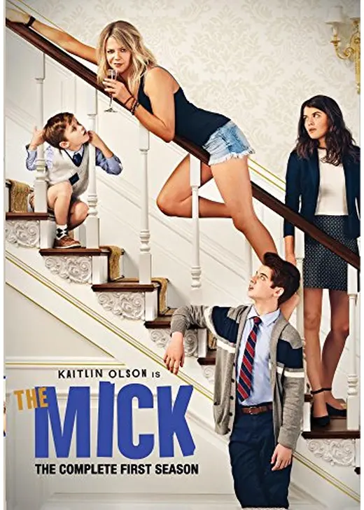 The Mick Season 1（原題）