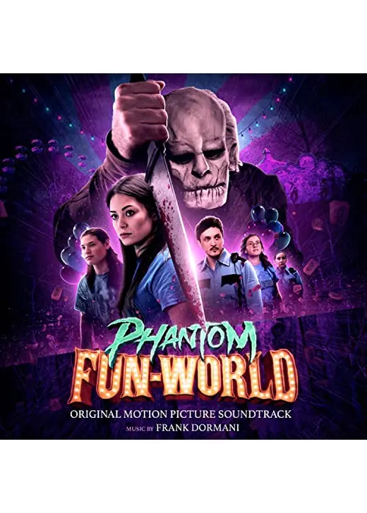 Phantom Fun-world（原題）
