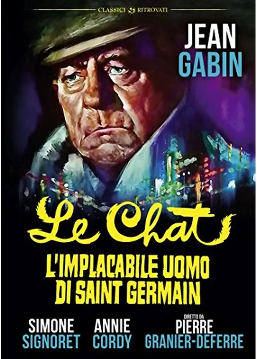 The Cat（英題）