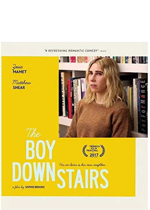 The Boy Downstairs（原題）