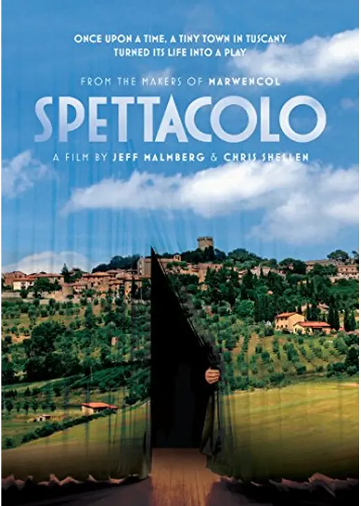 Spettacolo（原題）