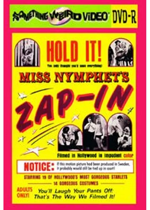 Miss Nymphet's Zap-In（原題）