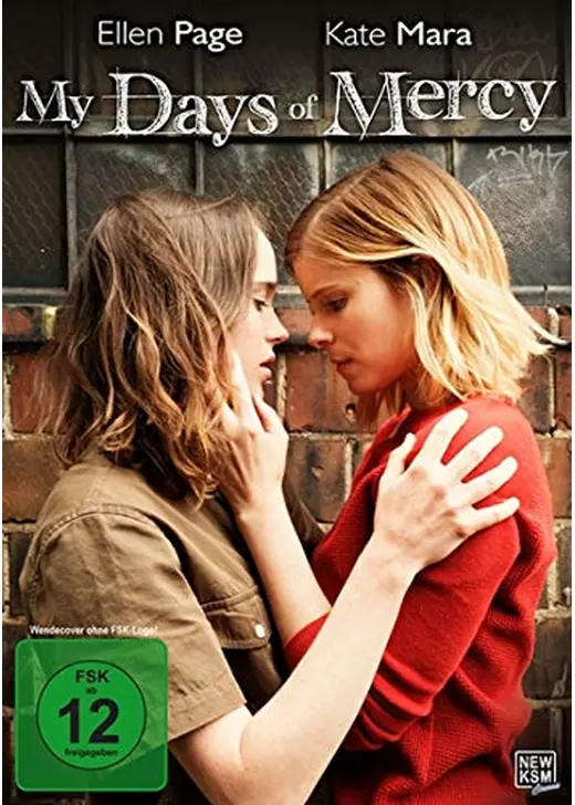 My Days of Mercy（原題）