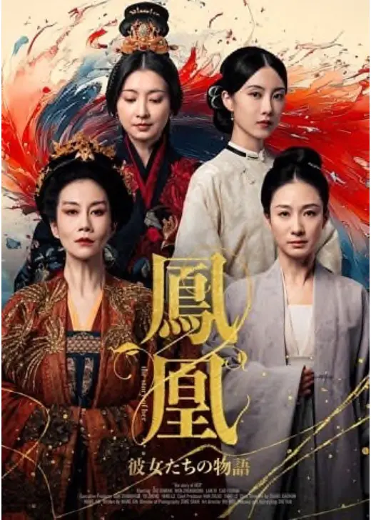 鳳凰 彼女たちの物語