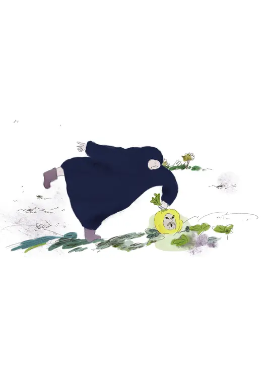 修道女は見た！